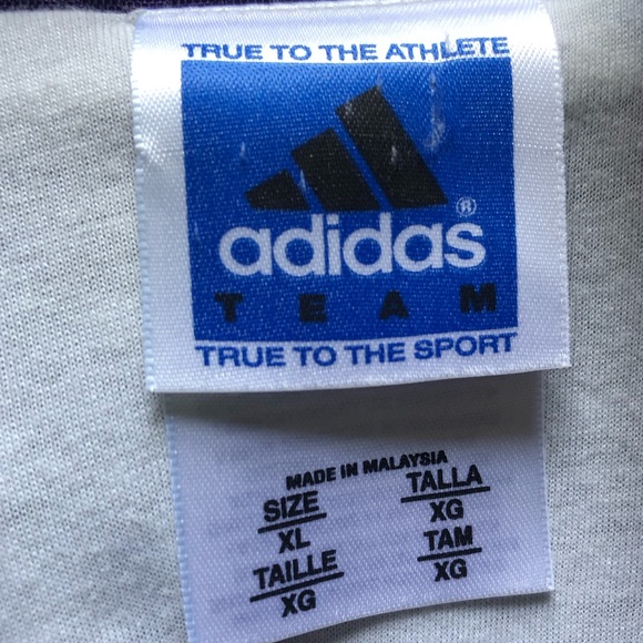 Adidas Jacket - Picture 4 of 5
